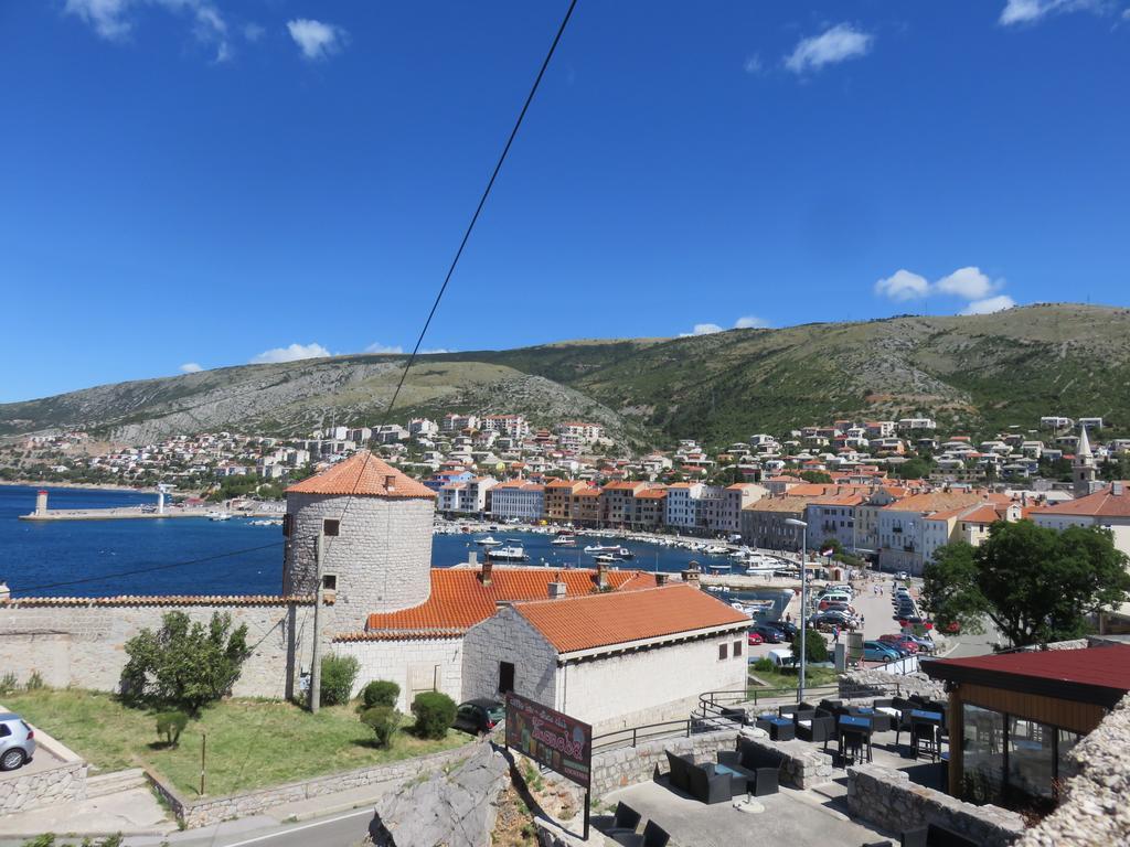 Apartments Josica Senj  Exterior foto